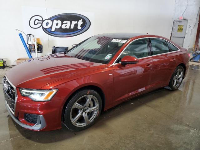 AUDI A6 – zdjęcie z aukcji, lot #65246845