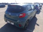 2025 HYUNDAI I10 PREMIU for sale at Copart SANDTOFT