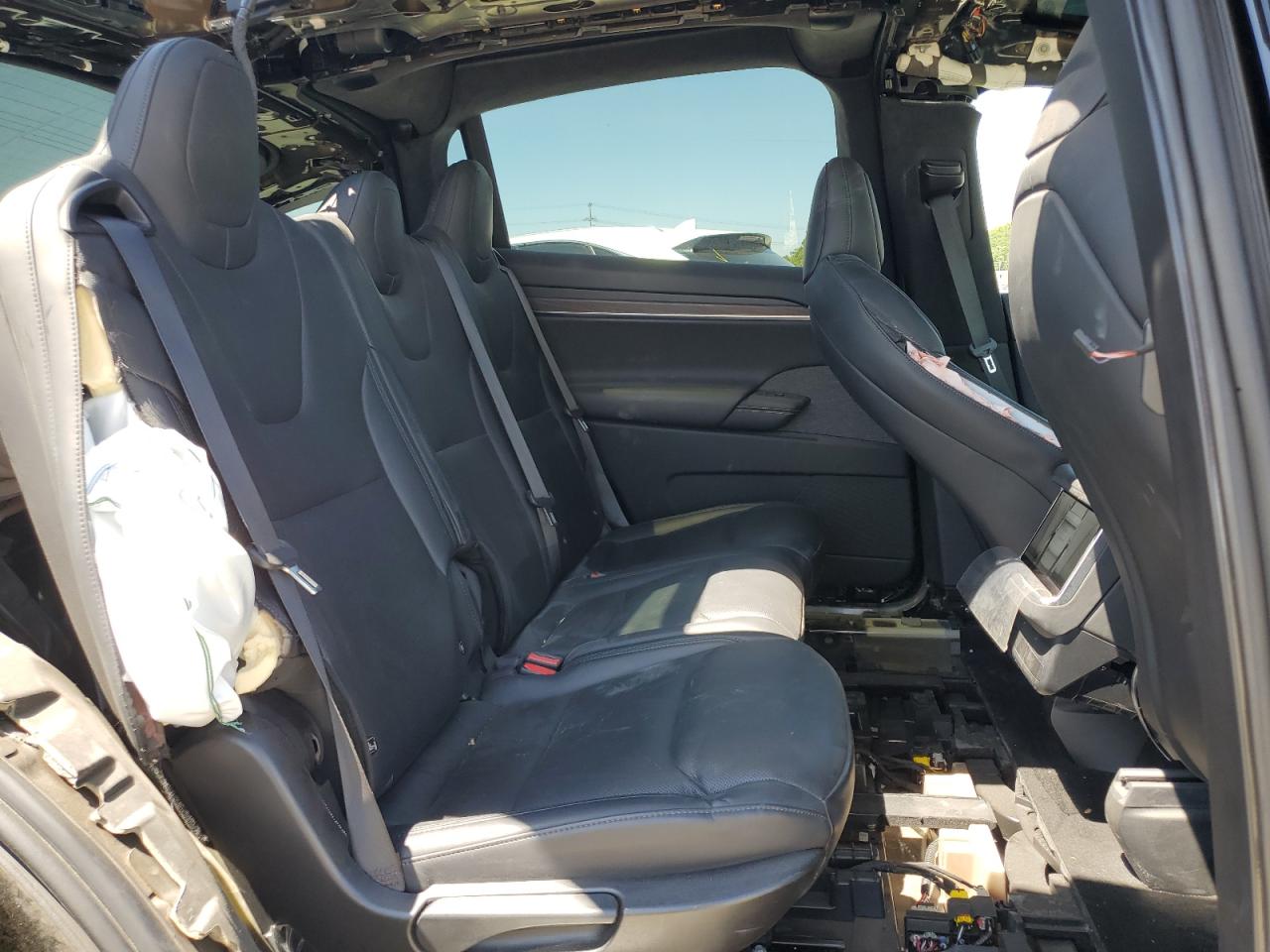 2024 Tesla Model X VIN: 7SAXCAE54RF454382 Lot: 63535345