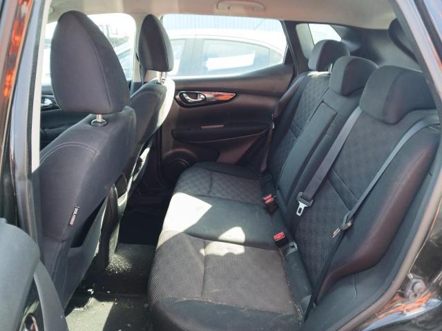 2014 NISSAN QASHQAI AC