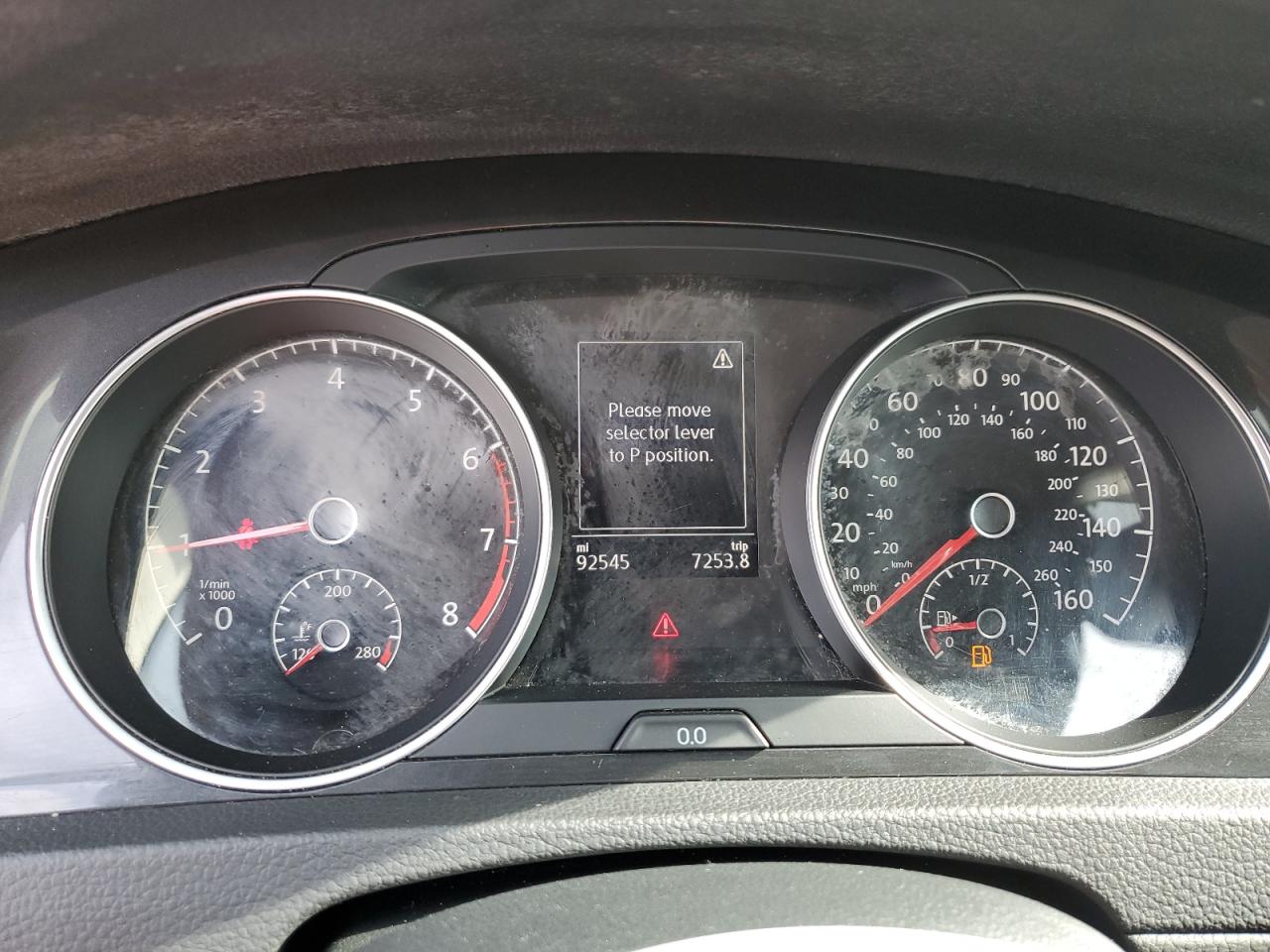 2019 Volkswagen Golf S VIN: 3VWG57AU4KM010800 Lot: 63739785
