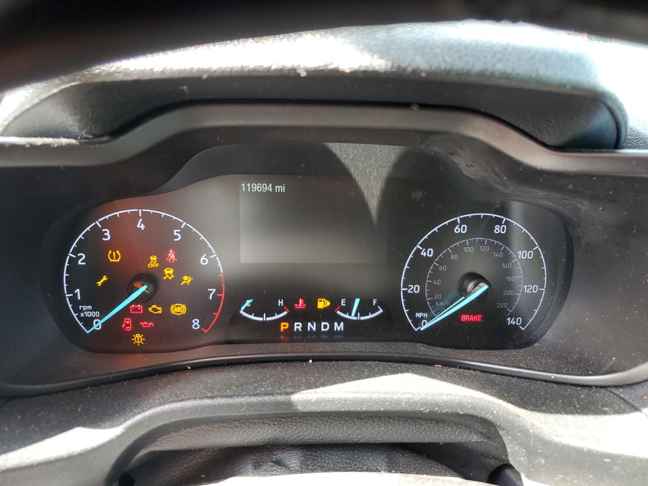 2019 Ford Transit Connect Xl VIN: NM0LS7E28K1427415 Lot: 64990045