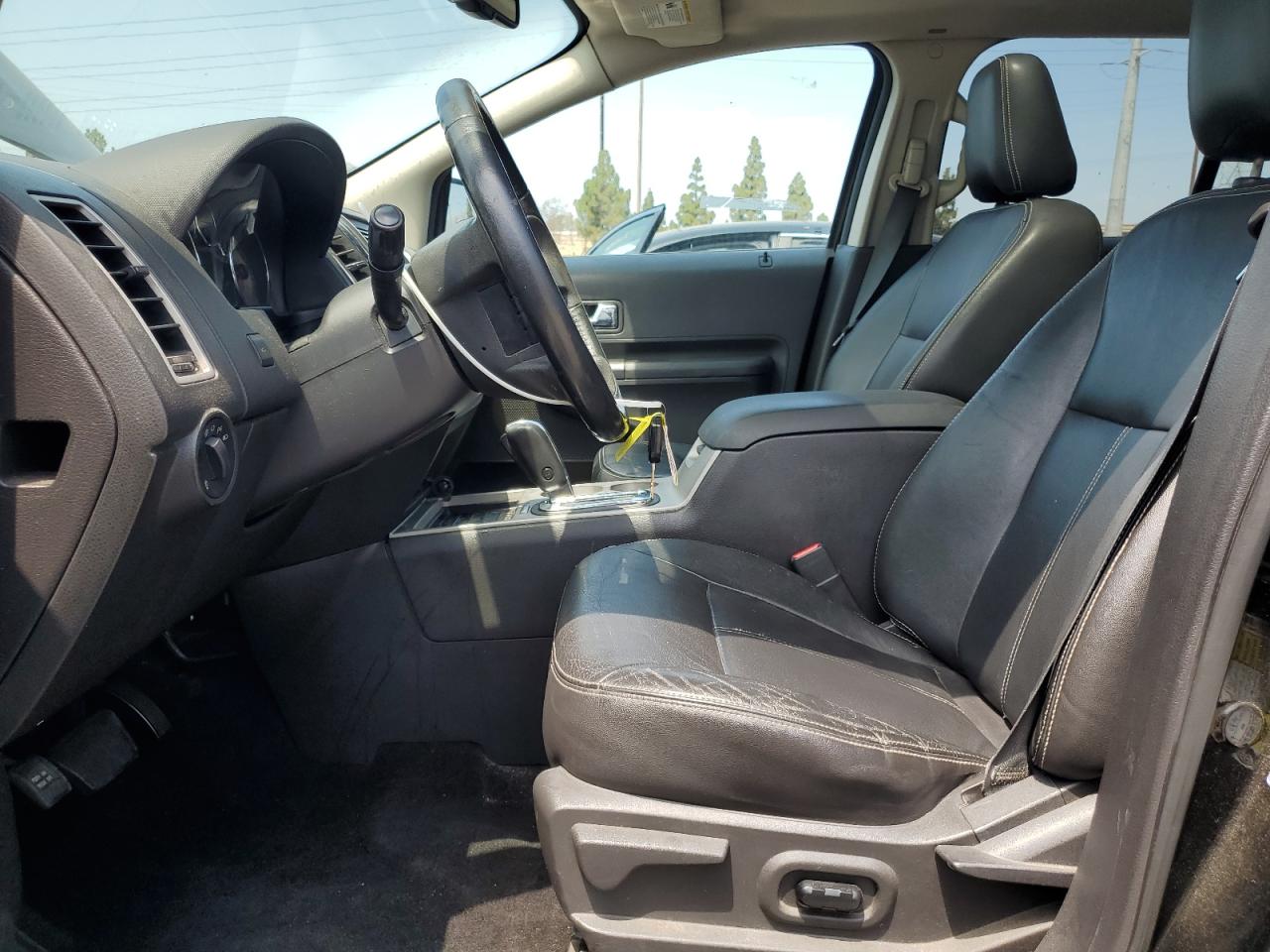 2008 Ford Edge Sel VIN: 2FMDK38C08BB27476 Lot: 65265025