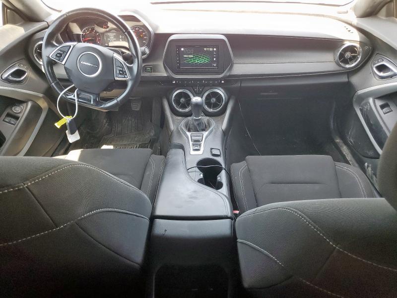  CHEVROLET CAMARO 2017 Белы