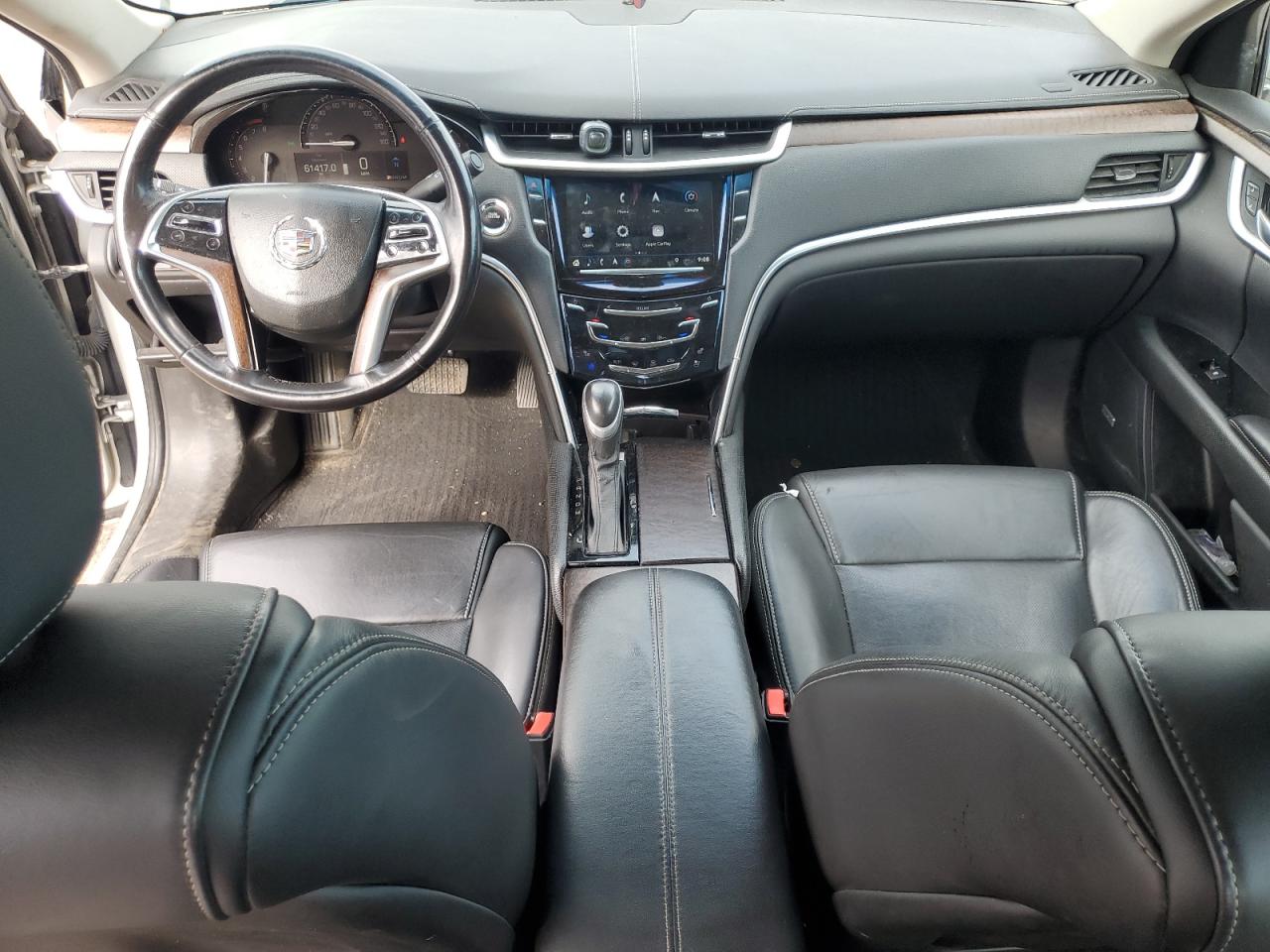 2018 Cadillac Xts Luxury VIN: 2G61N5S35J9153557 Lot: 62529405