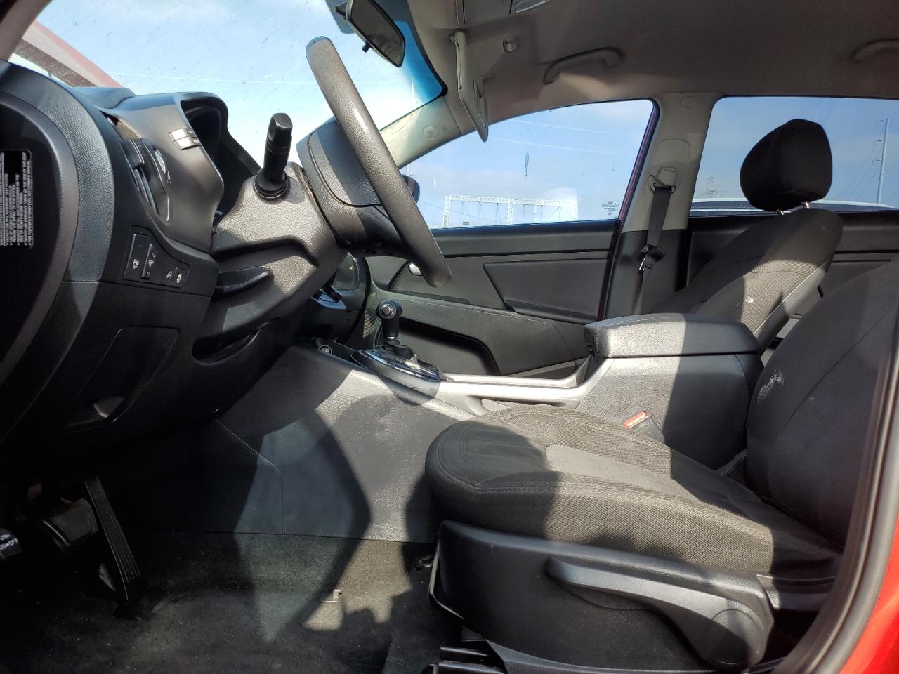 2013 Kia Sportage Base VIN: KNDPB3A20D7488552 Lot: 63235965