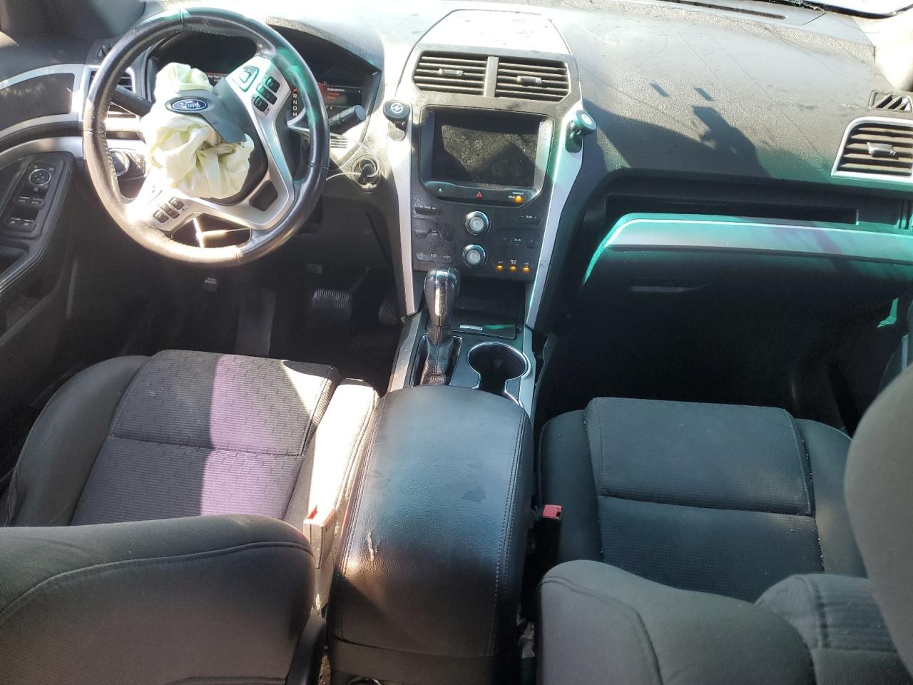 2014 Ford Explorer Xlt VIN: 1FM5K8D8XEGC37586 Lot: 62191255