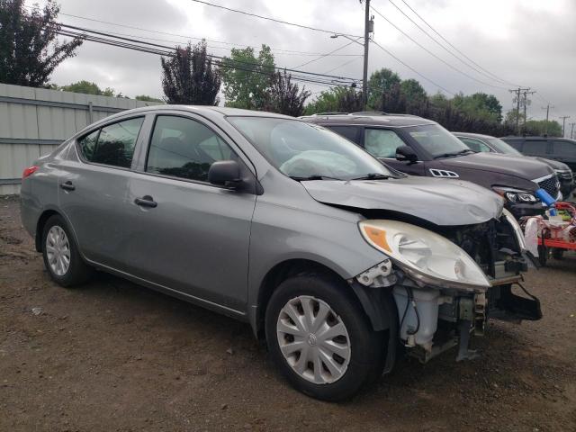  NISSAN VERSA 2013 Gray