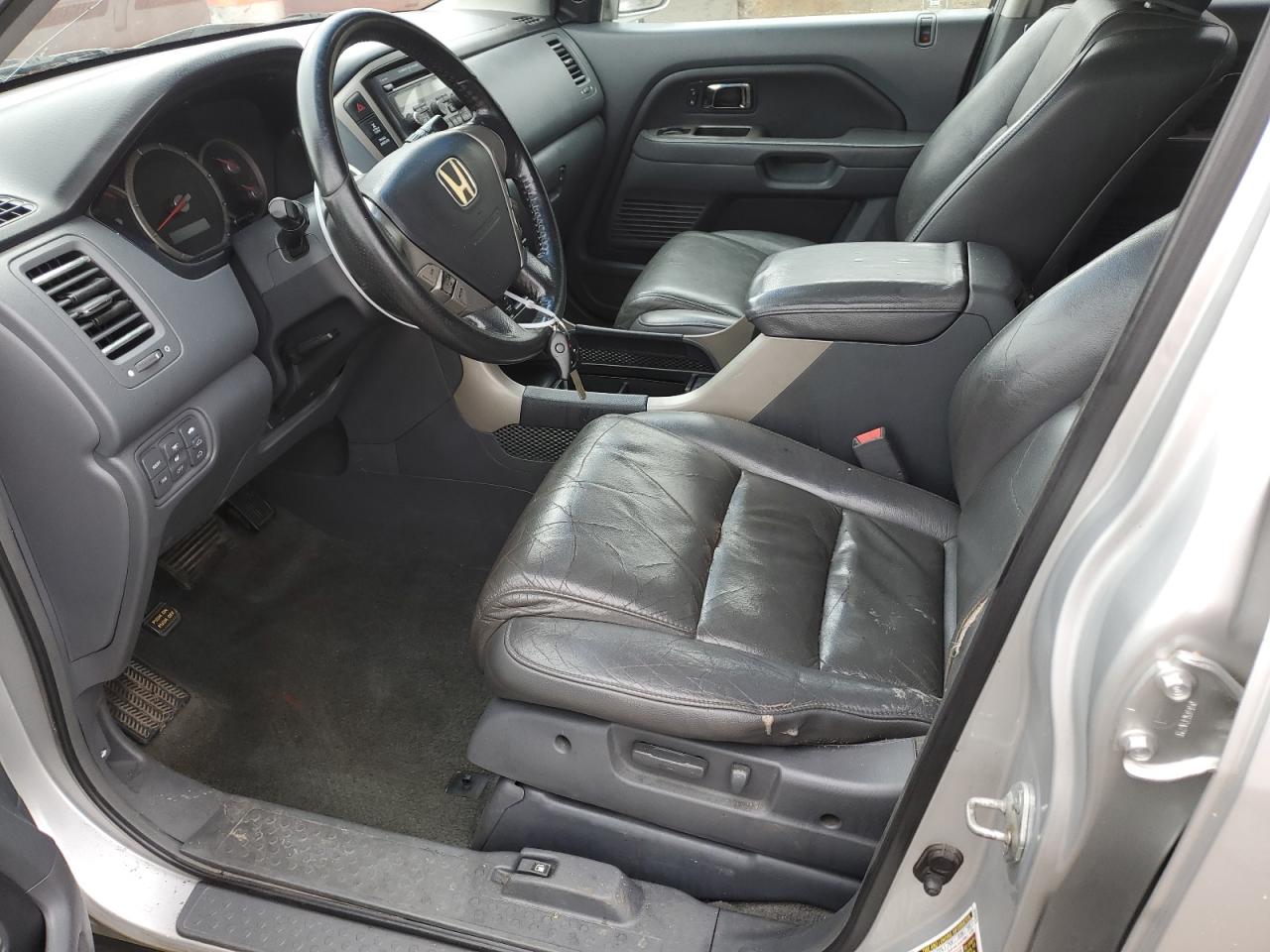 2007 Honda Pilot Exl VIN: 5FNYF18637B017399 Lot: 63879295