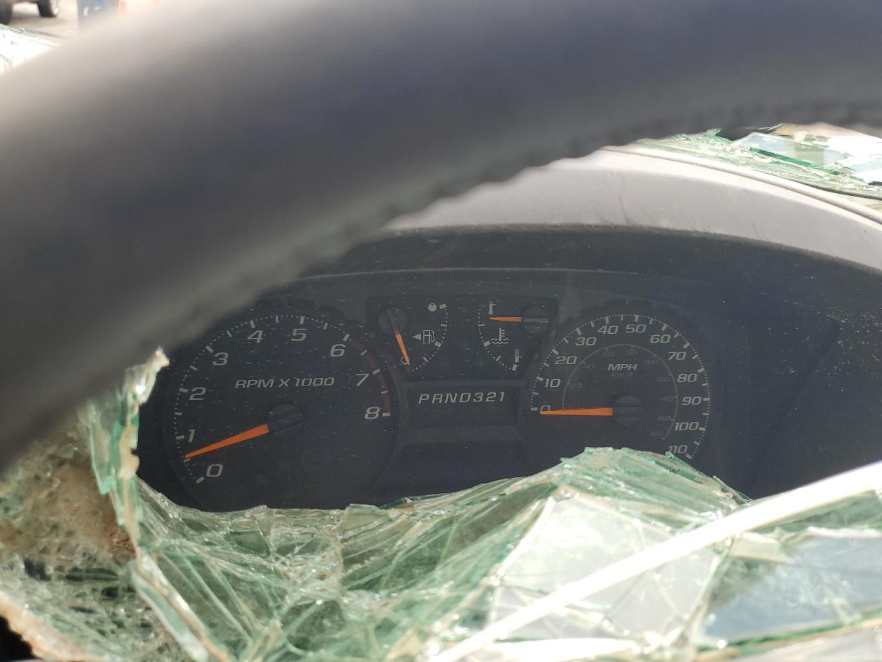 2005 Chevrolet Colorado VIN: 1GCDT196558283512 Lot: 65392325