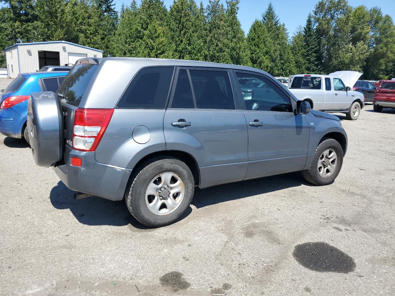 js3td941384103086 JS3TD941384103086 2008 Suzuki Grand Vitara