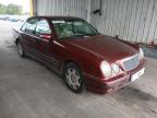 2001 MERCEDES BENZ E240 CLASS for sale at Copart SANDTOFT