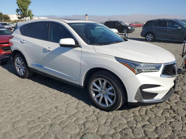  ACURA RDX 2021 Белы