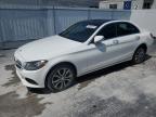 2016 MERCEDES-BENZ C 300 4MATIC   for sale at Copart FL - MIAMI NORTH