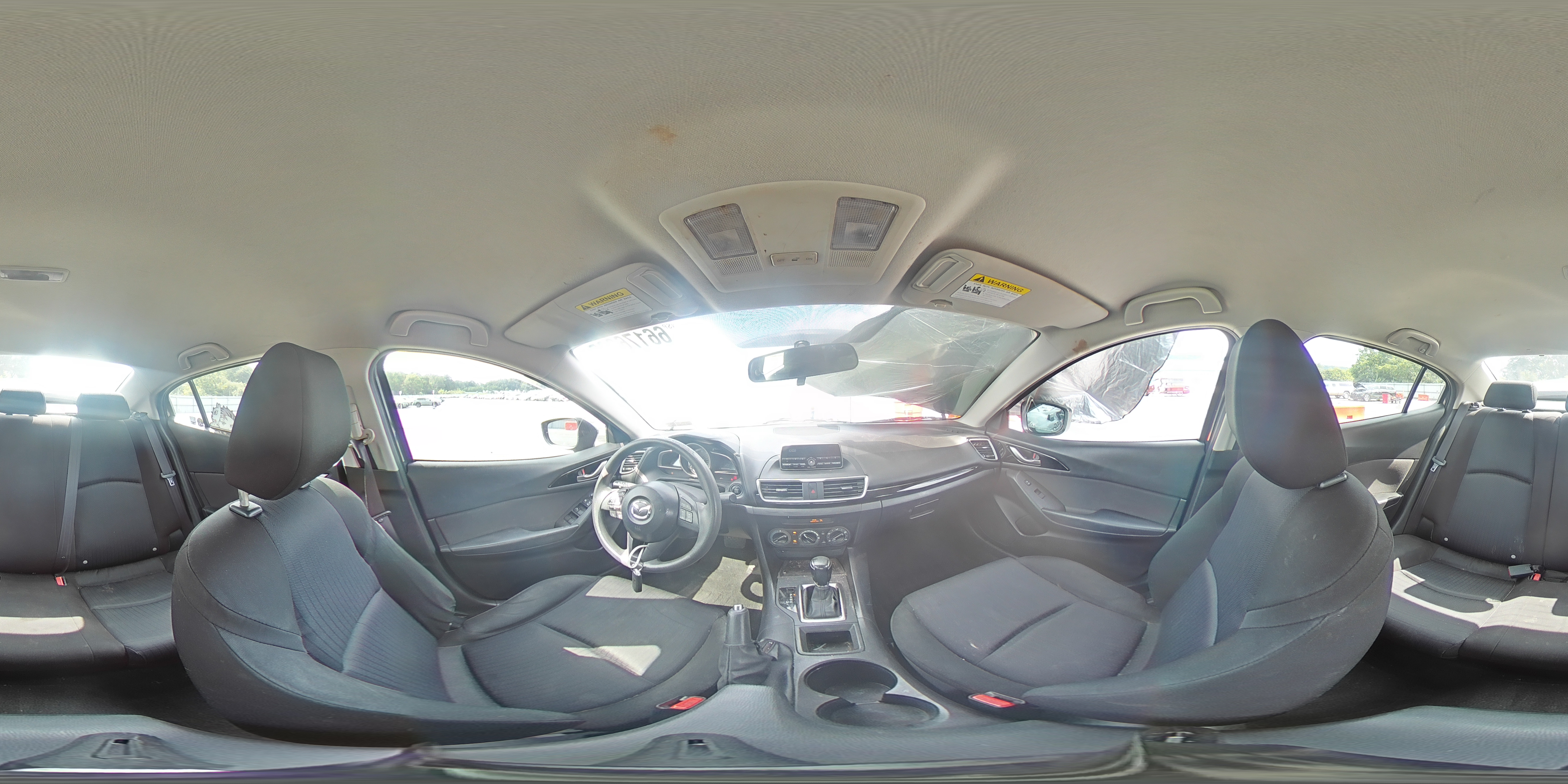 2014 Mazda 3 Sport VIN: JM1BM1U71E1144278 Lot: 66176225