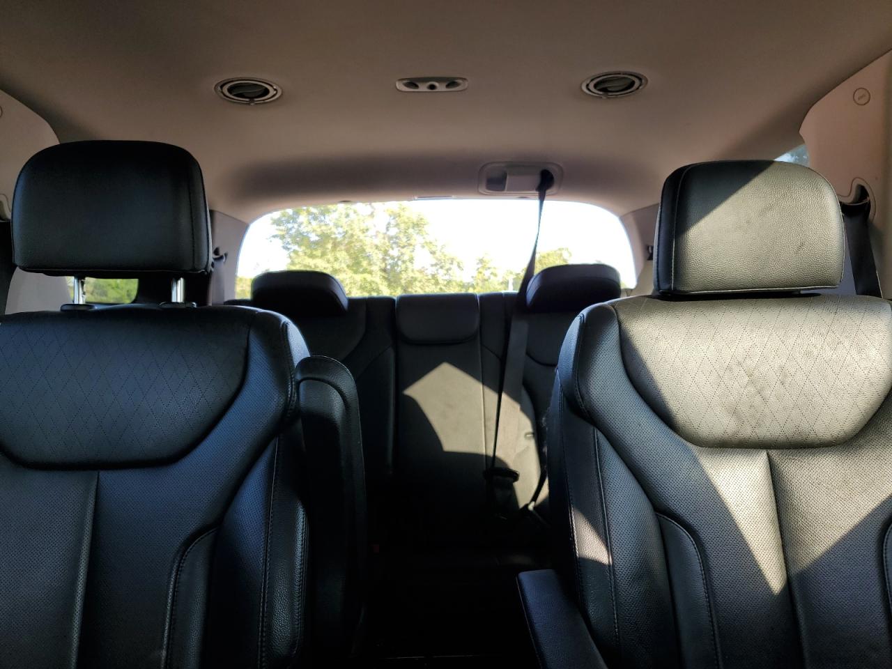 2021 Hyundai Palisade Sel VIN: KM8R4DHE9MU232920 Lot: 65946795