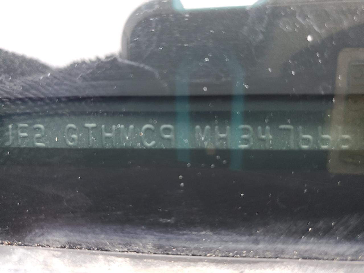 2021 Subaru Crosstrek Limited VIN: JF2GTHMC9MH347666 Lot: 65553245