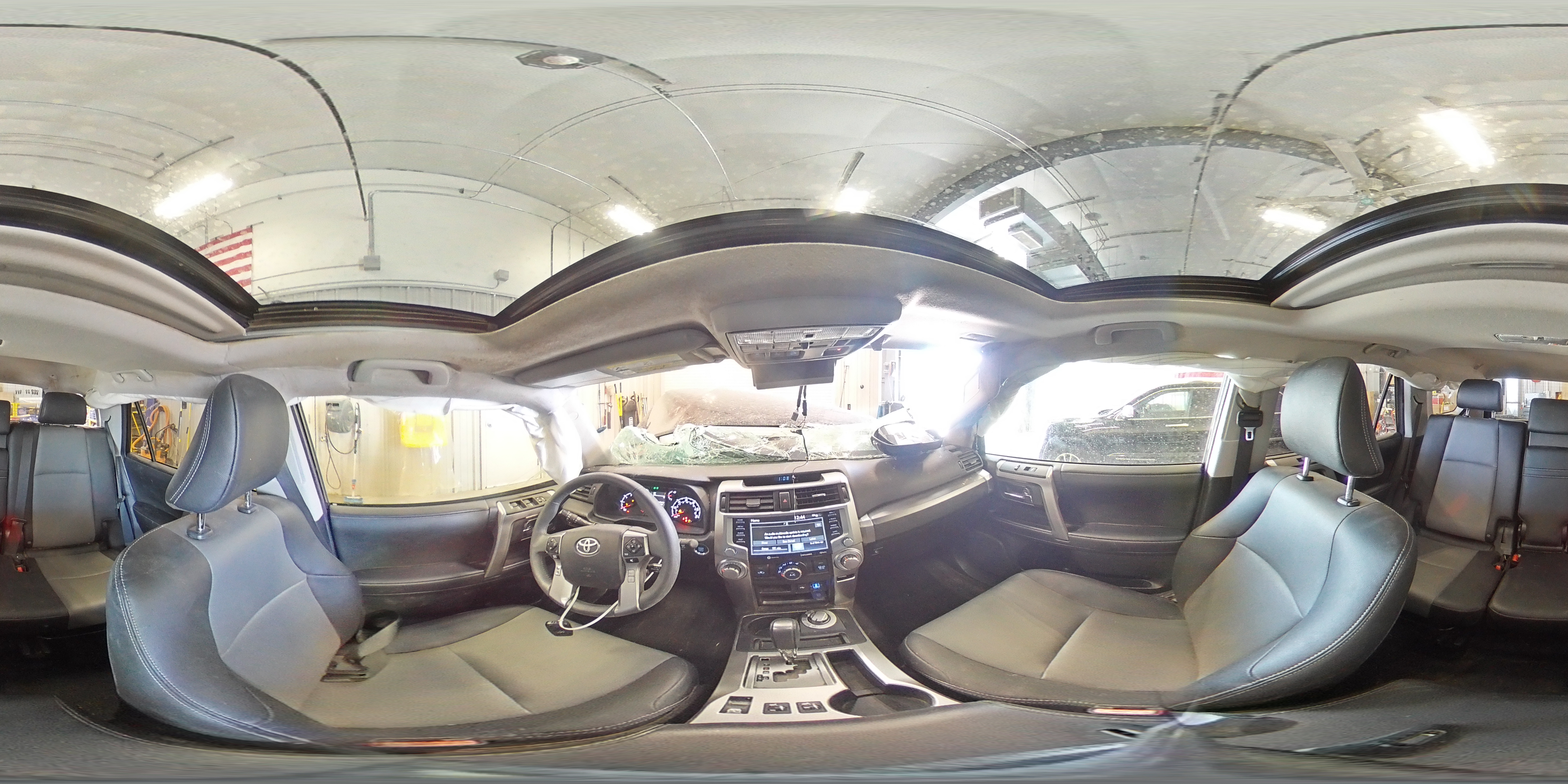 2022 Toyota 4Runner Sr5/Sr5 Premium VIN: JTENU5JR2N6042769 Lot: 64403505