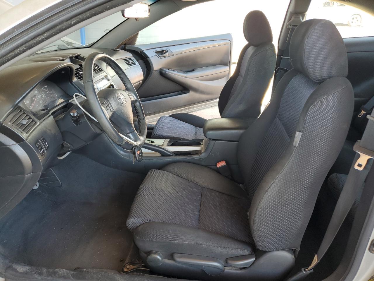 2004 Toyota Camry Solara Se VIN: 4T1CA38P84U037028 Lot: 63691285