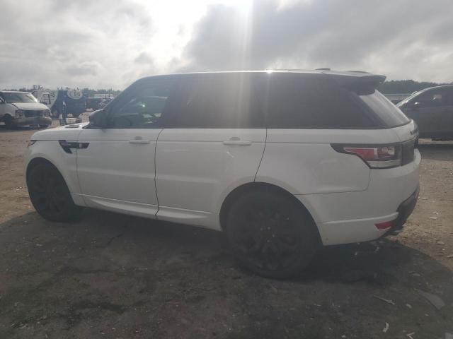 Паркетники LAND ROVER RANGEROVER 2014 Белы