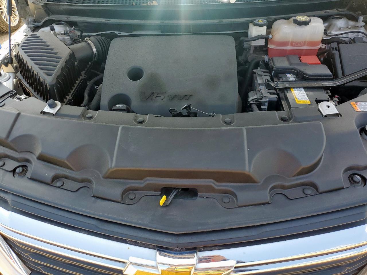 2022 Chevrolet Traverse Ls VIN: 1GNERFKW9NJ117441 Lot: 64373495