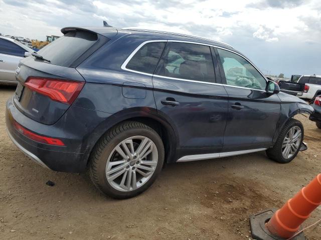  AUDI Q5 2019 Blue