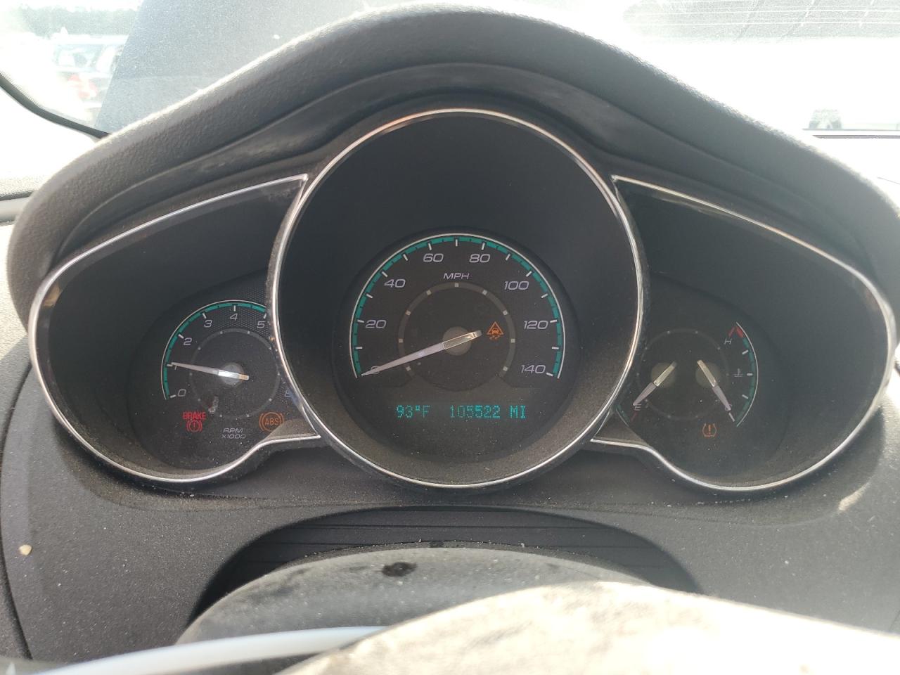 2011 Chevrolet Malibu 1Lt VIN: 1G1ZC5E16BF140348 Lot: 65585525