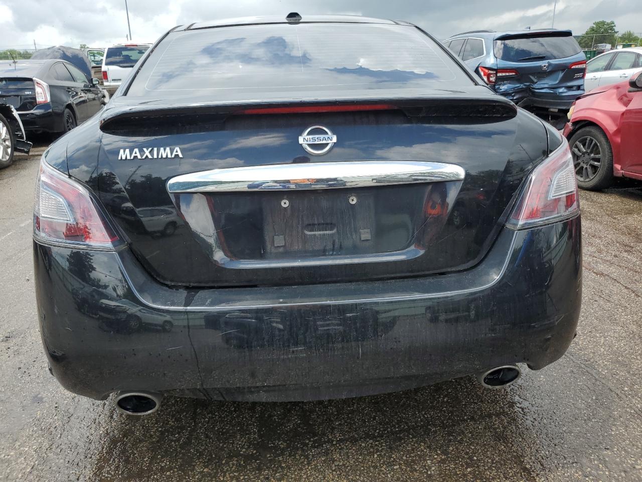 2014 Nissan Maxima S VIN: 1N4AA5AP9EC911806 Lot: 65230415