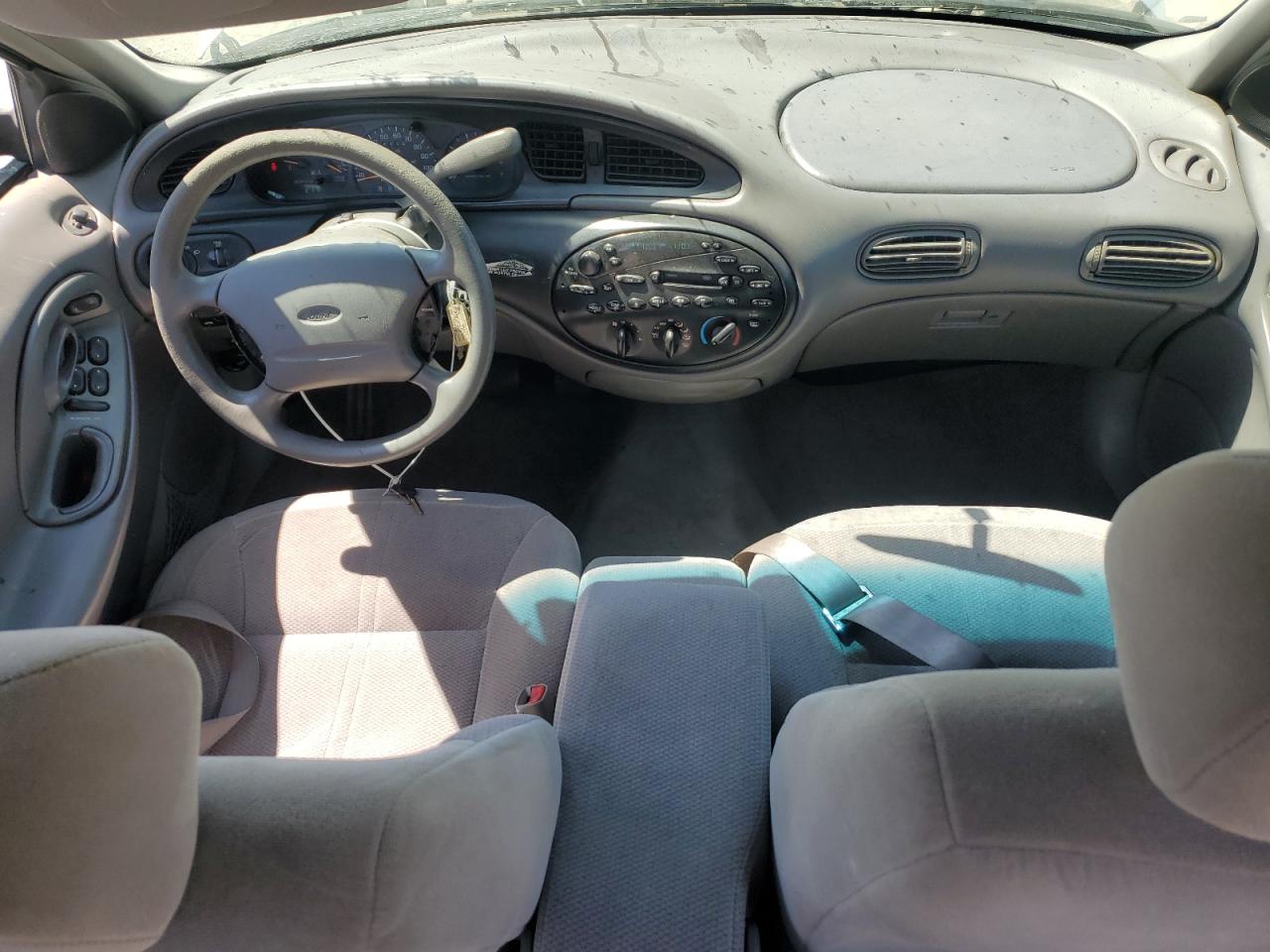 1997 Ford Taurus Gl VIN: 1FALP5228VG222228 Lot: 64806845