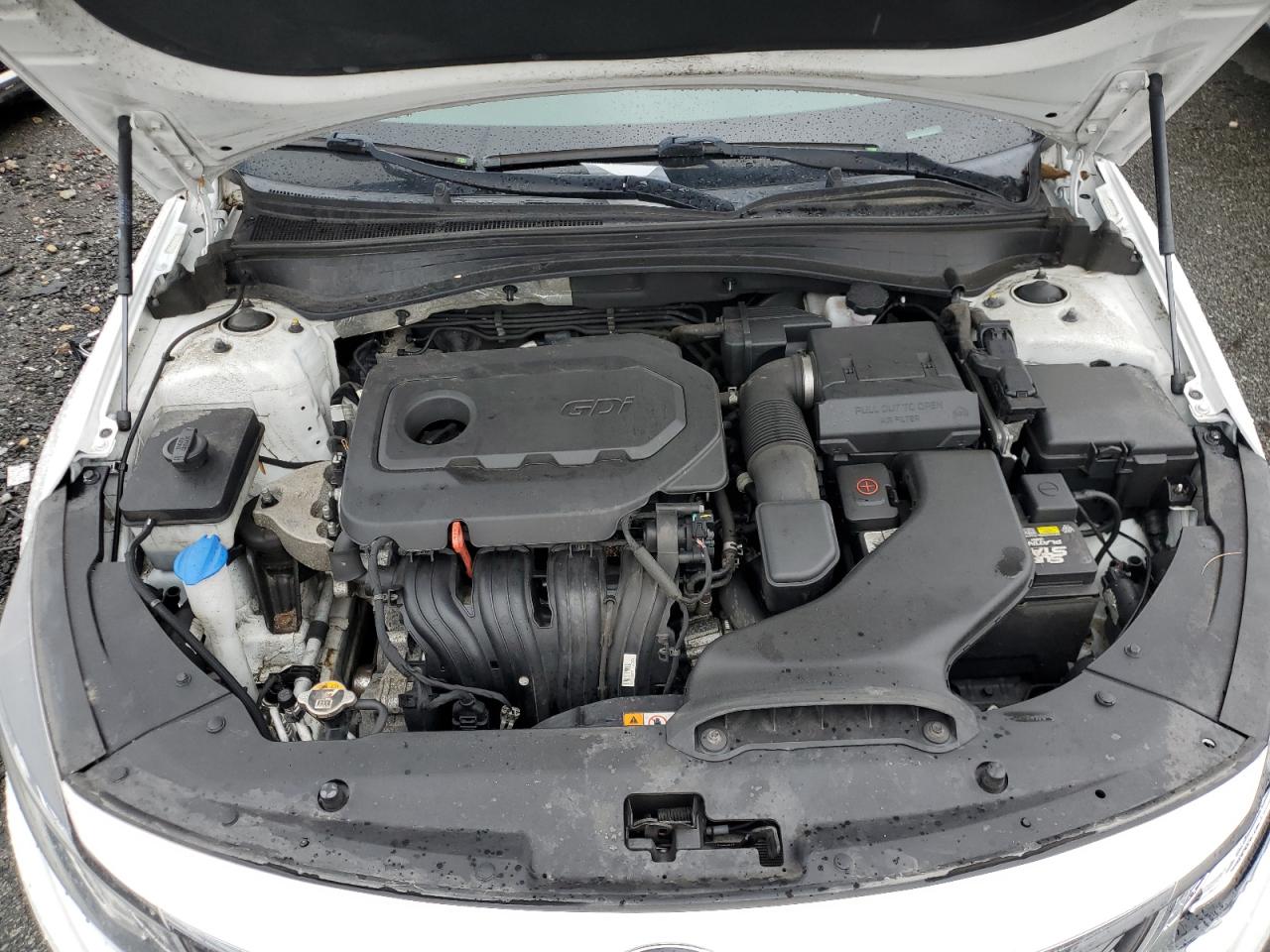 2020 Kia Optima Lx VIN: 5XXGT4L35LG396173 Lot: 63904015