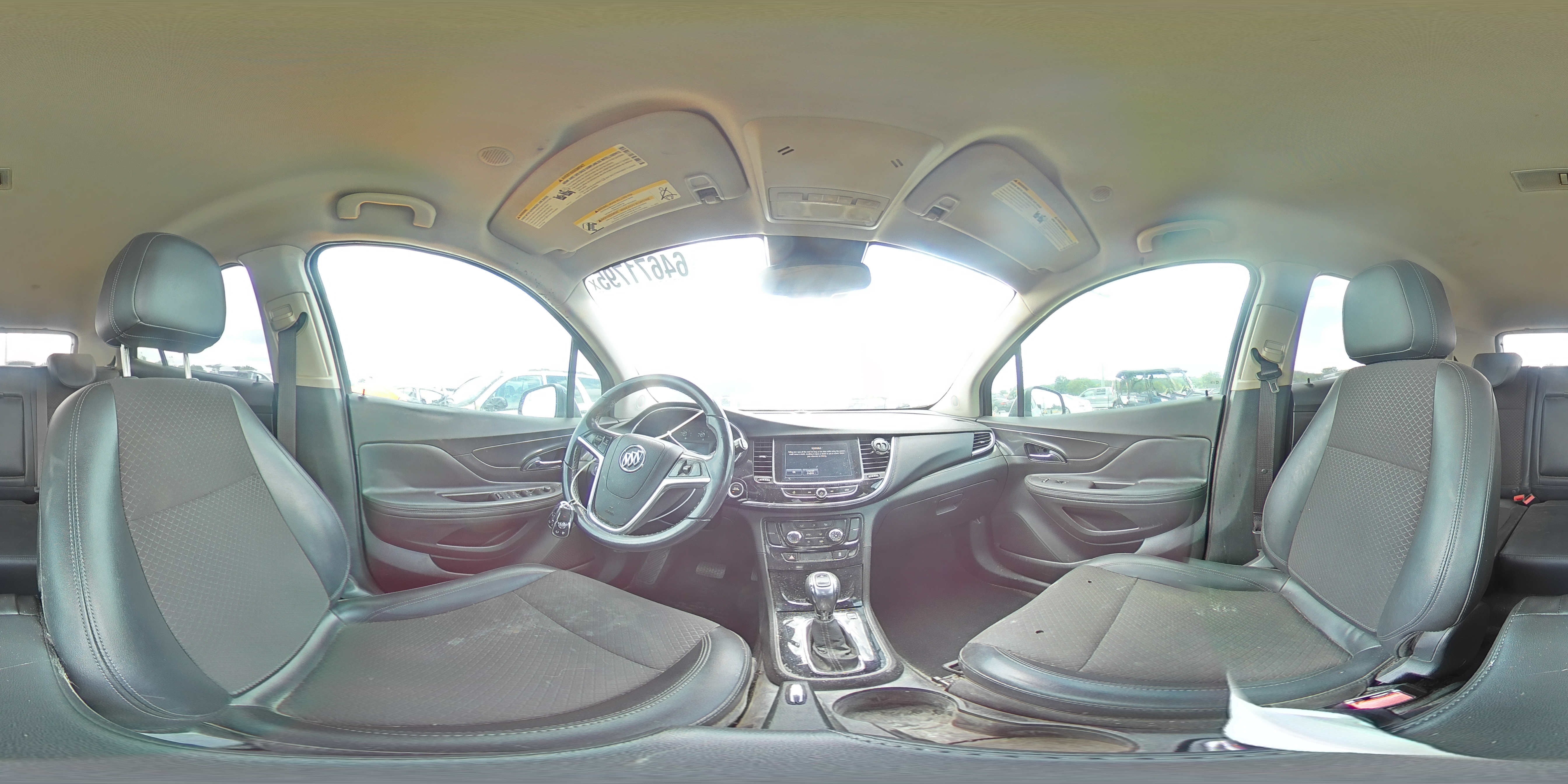 2018 Buick Encore Preferred VIN: KL4CJASB4JB717452 Lot: 64671795