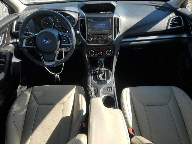  SUBARU IMPREZA 2018 Biały