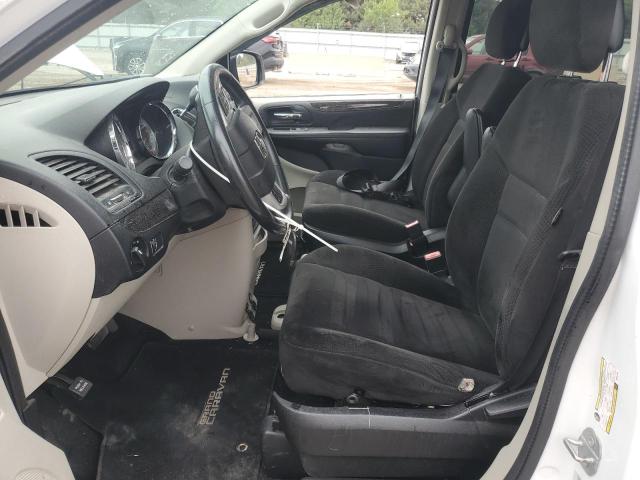  DODGE CARAVAN 2016 Biały