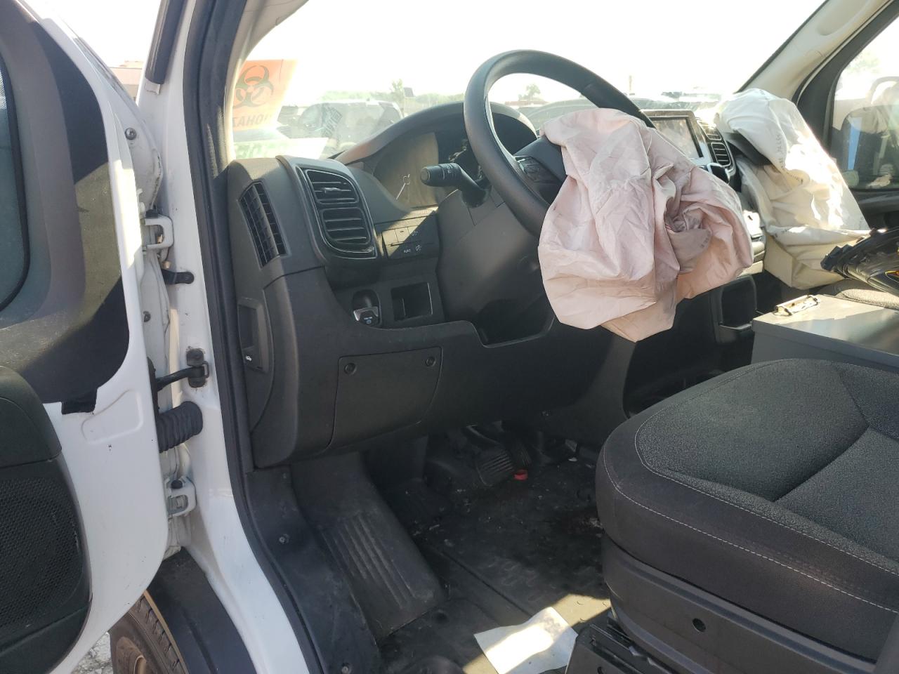 3C6MRVHG0PE505485 2023 Ram Promaster 3500 3500 High