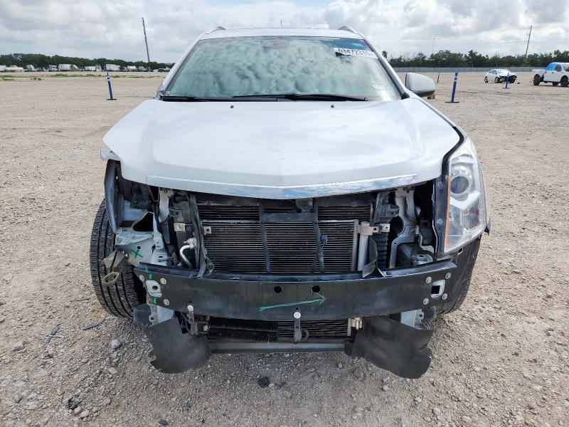  CADILLAC SRX 2015 Biały