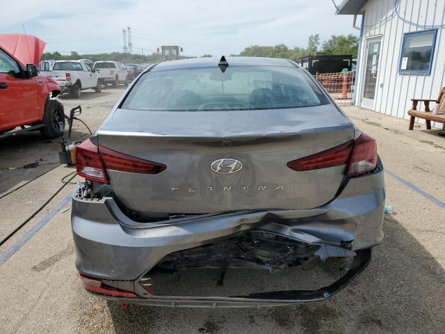  HYUNDAI ELANTRA 2019 Charcoal
