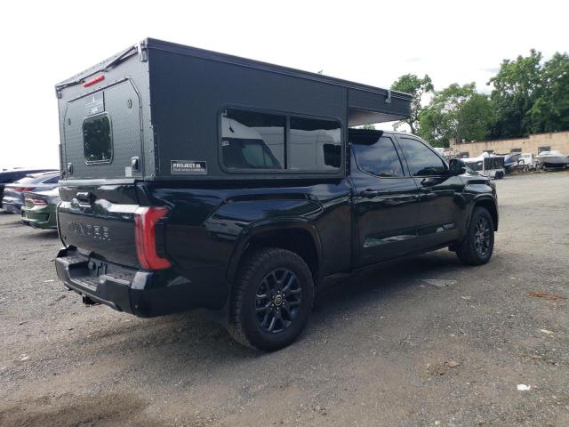  TOYOTA TUNDRA 2023 Black