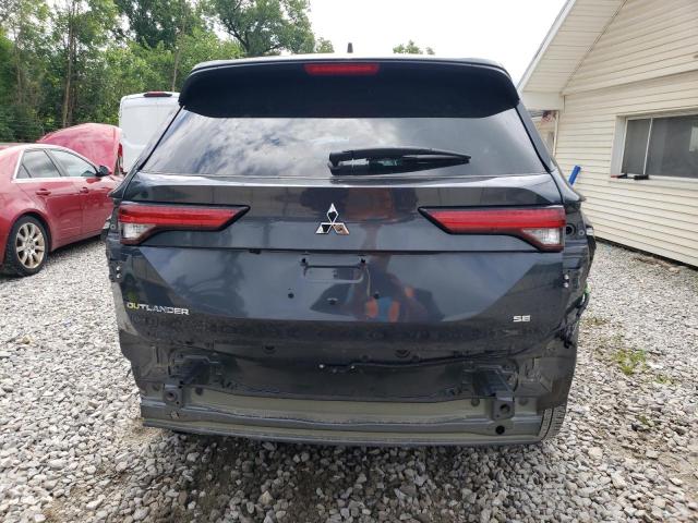  MITSUBISHI OUTLANDER 2024 Gray