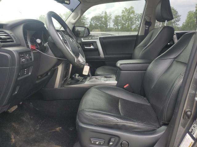  TOYOTA 4RUNNER 2017 Gray