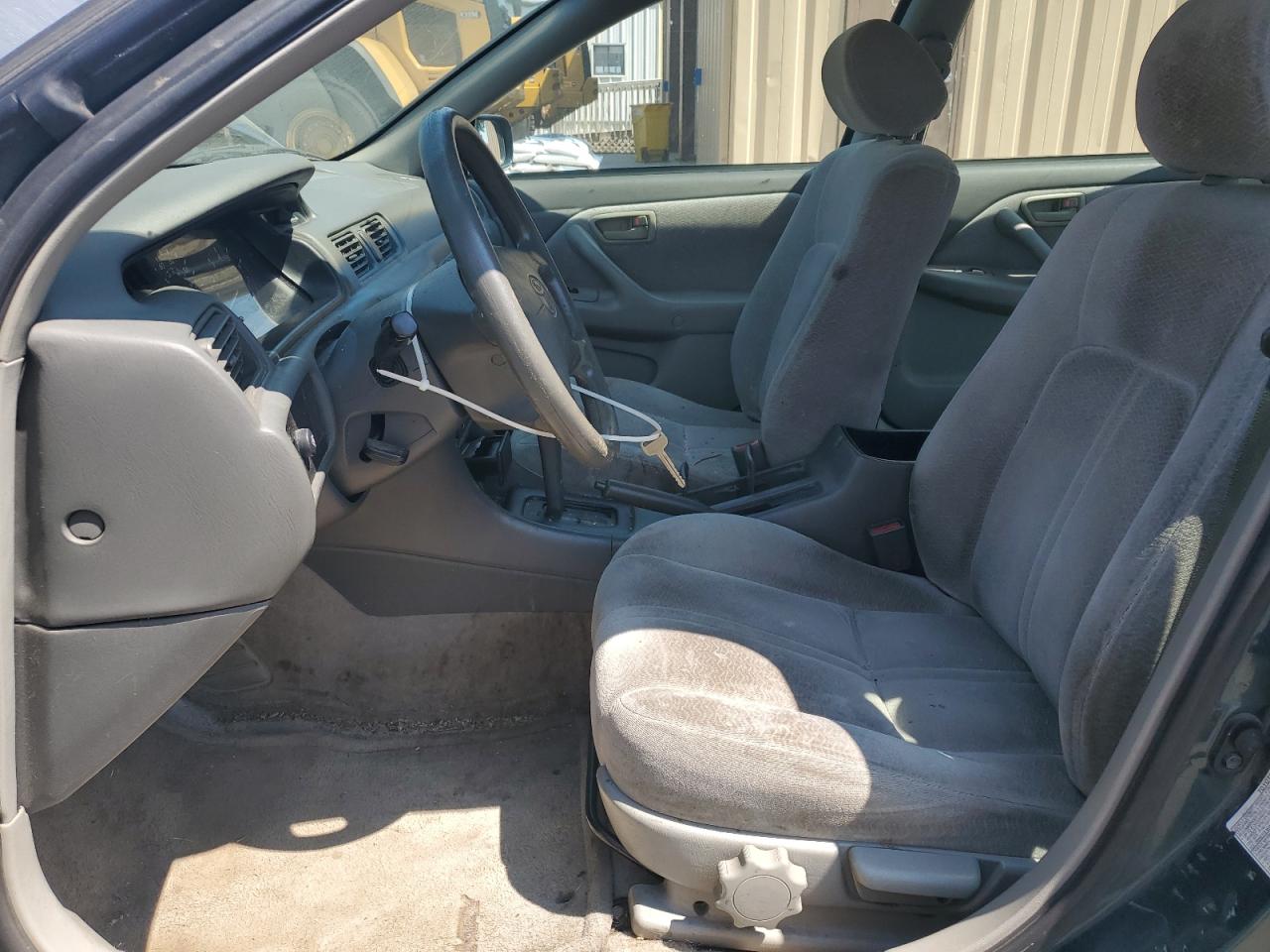 1997 Toyota Camry Ce VIN: 4T1BG22K7VU815807 Lot: 65771365