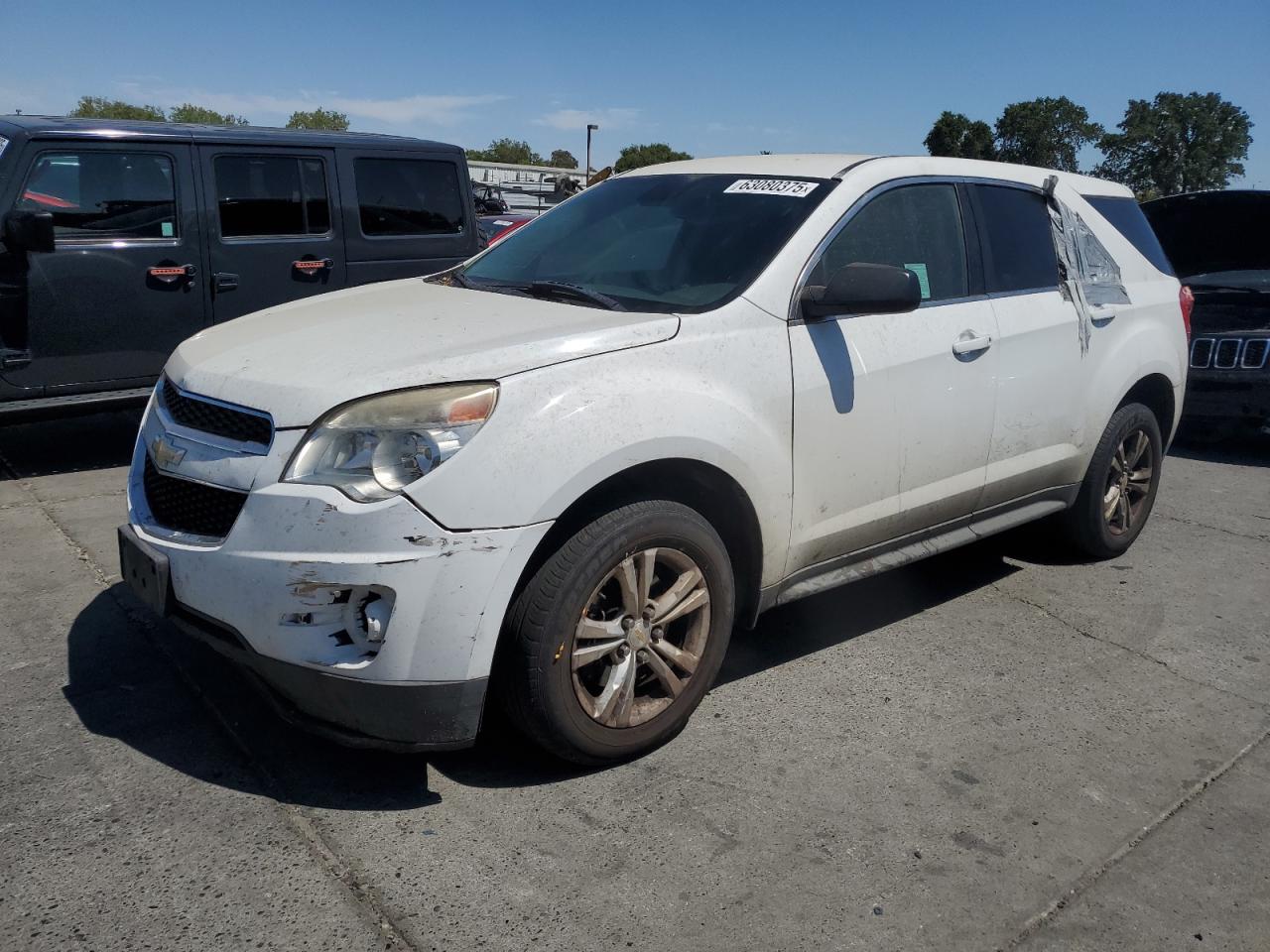 2015 Chevrolet Equinox Ls