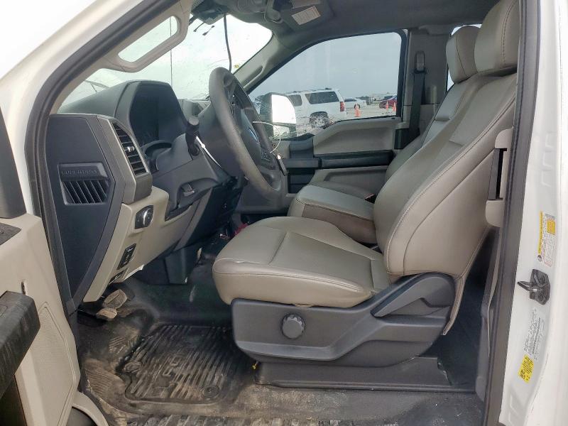  FORD F250 2022 Белы