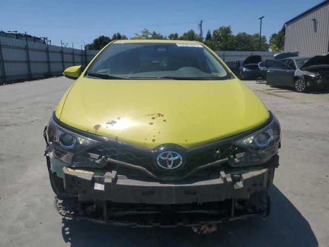  TOYOTA COROLLA 2018 Zielony
