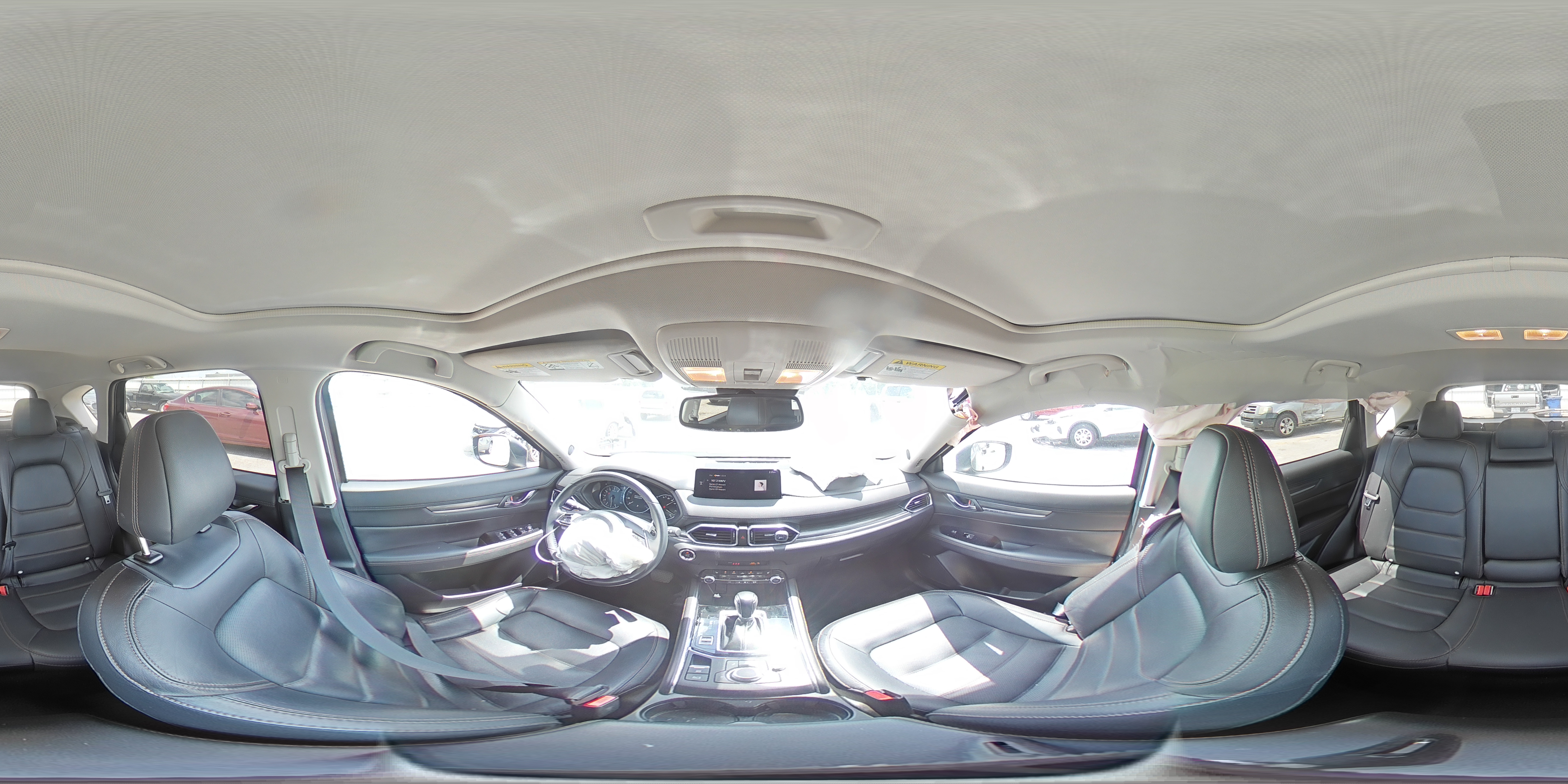2021 Mazda Cx-5 Grand Touring VIN: JM3KFBDM9M1442637 Lot: 65204475
