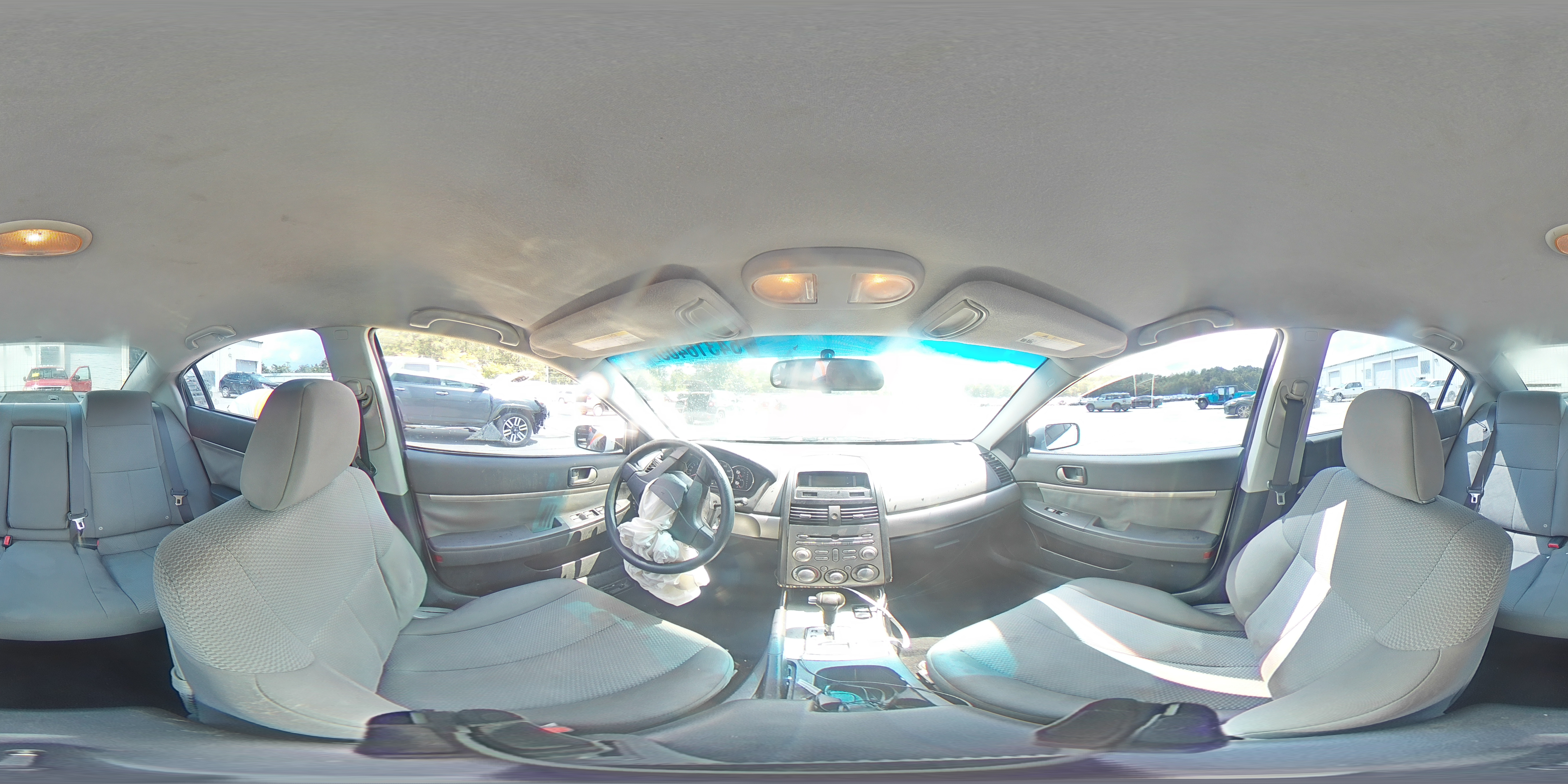 2010 Mitsubishi Galant Fe VIN: 4A32B2FF8AE008052 Lot: 64316405