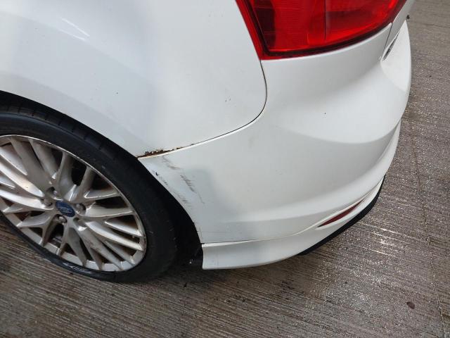 2014 FORD FOCUS ZETEC S TURBO 1.0 125 ECOBOOST ZETEC S 5DR
