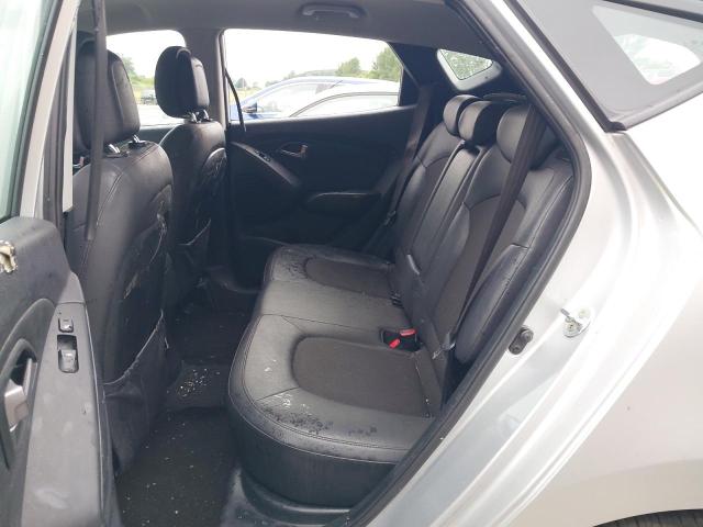 2014 HYUNDAI IX35 SE NA