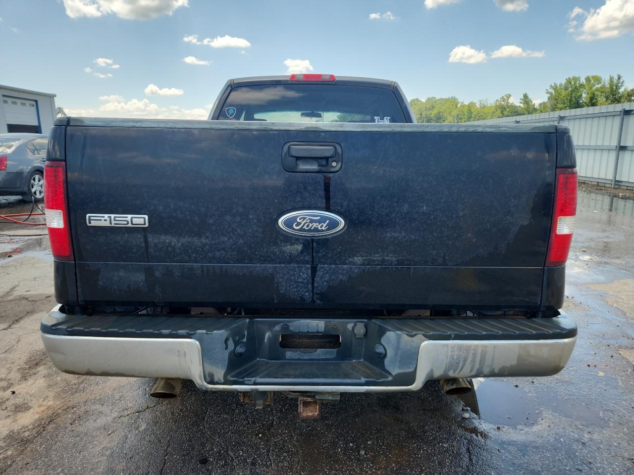 2004 Ford F150 VIN: 1FTPX12564NB03120 Lot: 64876825
