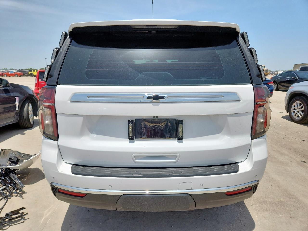 2022 Chevrolet Tahoe K1500 VIN: 1GNSKLED1NR279078 Lot: 65151445