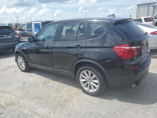  BMW X3 2013 Black